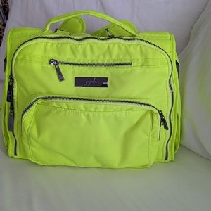 Jujube B.F.F highlighter yellow
